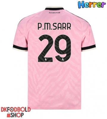 Juventus Pape Matar Sarr #29 Udebanetrøje 2026-27 Kort ærmer Juventus Pape Matar Sarr #29 Udebanetrøje 2026-27 Kort ærmer